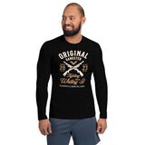 OG, Black | Men's Rash Guard