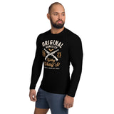 OG, Black | Men's Rash Guard