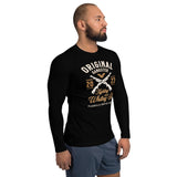 OG, Black | Men's Rash Guard