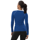 "PMA Ladies" Text | Women's Rash Guard