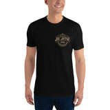 Ornamental Pocket Logo | Premium Unisex Tee