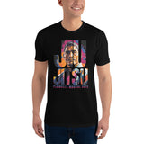 BJJ Portrait  |  Premium Unisex Tee