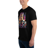 BJJ Portrait  |  Premium Unisex Tee
