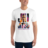 BJJ Portrait  |  Premium Unisex Tee