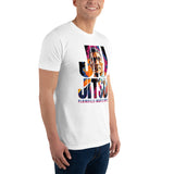BJJ Portrait  |  Premium Unisex Tee