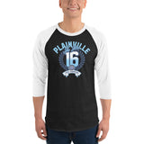 Local Champions  |  3/4 Sleeve Raglan Shirt
