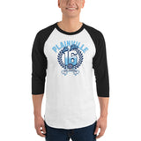Local Champions  |  3/4 Sleeve Raglan Shirt