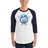 Local Champions  |  3/4 Sleeve Raglan Shirt