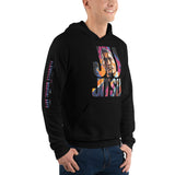 Jiu Jitsu Portrait | Unisex hoodie