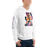 Jiu Jitsu Portrait | Unisex hoodie