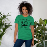Nigel Six Running Man | Unisex Tee