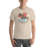 Jiu Jitsu Wave | Premium Unisex Tee