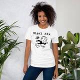 Nigel Six Running Man | Unisex Tee
