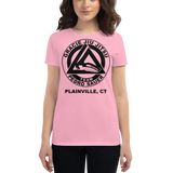 Python Logo | Women's Fashion Fit Tee