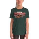 Trap Setters, Red | Youth Short Sleeve T-Shirt