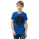 Cobra Logo | Youth Short Sleeve T-Shirt