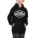 White Hex | Kids Hoodie