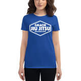 White Hex | Women's Fashion Fit Tee