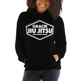 White Hex | Unisex Hoodie