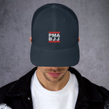 Red Lines | Trucker Cap