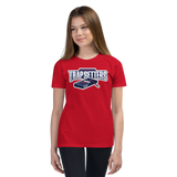 Trap Setters, Blue | Youth Short Sleeve T-Shirt