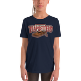 Trap Setters, Red | Youth Short Sleeve T-Shirt
