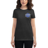 PMA Logo | Women's Fashion Fit Tee