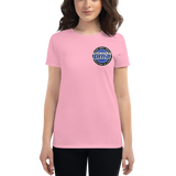 PMA Logo | Women's Fashion Fit Tee