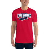 Trap Setters, Blue | Premium Unisex Tee