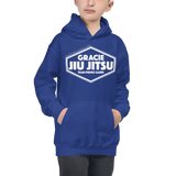 White Hex | Kids Hoodie