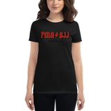Lightning Bolt | Women's Fashion Fit Tee