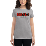 Lightning Bolt | Women's Fashion Fit Tee