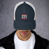 Red Lines | Trucker Cap