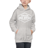 White Hex | Kids Hoodie