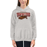 Trap Setters, Red | Kids Hoodie