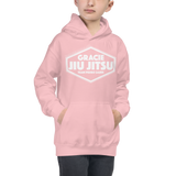 White Hex | Kids Hoodie