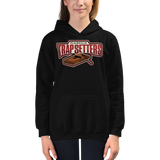 Trap Setters, Red | Kids Hoodie