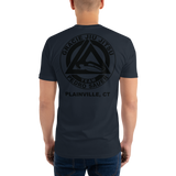 Python Logo | Premium Unisex Tee