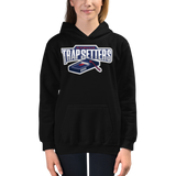 Trap Setters, Blue | Kids Hoodie