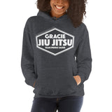White Hex | Unisex Hoodie