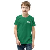 PMA Logo | Youth Short Sleeve T-Shirt