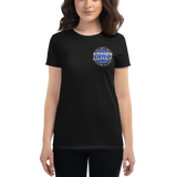 PMA Logo | Women's Fashion Fit Tee