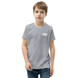 PMA Logo | Youth Short Sleeve T-Shirt