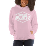 White Hex | Unisex Hoodie