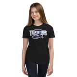 Trap Setters, Blue | Youth Short Sleeve T-Shirt