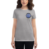PMA Logo | Women's Fashion Fit Tee