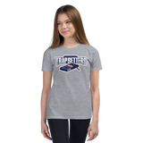 Trap Setters, Blue | Youth Short Sleeve T-Shirt