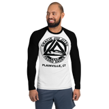Cobra Logo, White | Men's Rash Guard