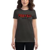 Lightning Bolt | Women's Fashion Fit Tee