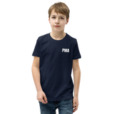 PMA Logo | Youth Short Sleeve T-Shirt